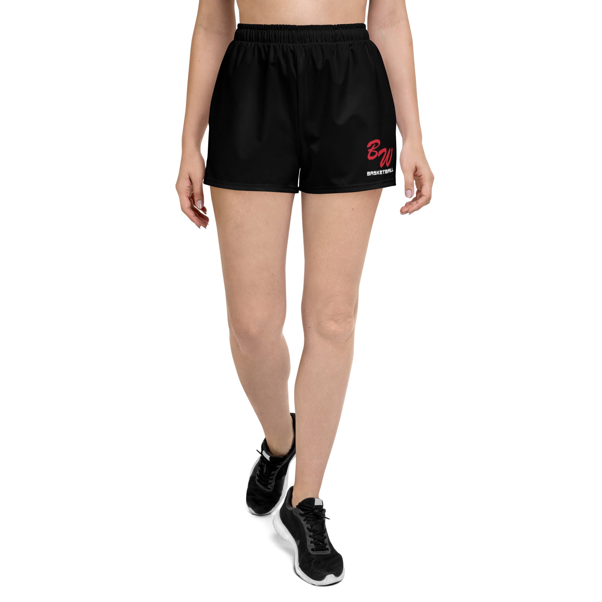 Women's Athletic Shorts for Basketball