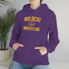 Blue Springs HS Purple Unisex Heavy Blend™ Hooded Sweatshirt