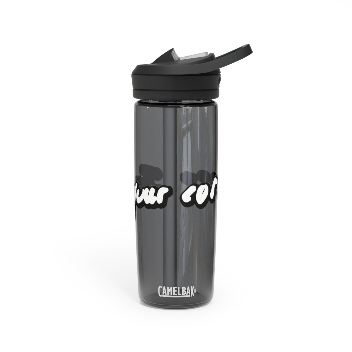 Burlington HS Wrestling In Your Corner CamelBak Eddy® Water Bottle