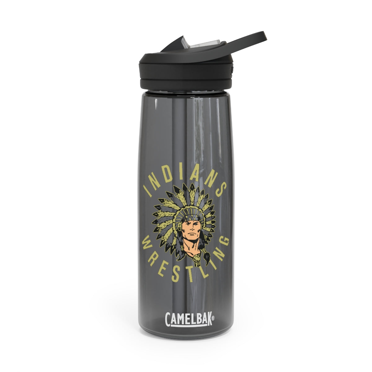 Indians Wrestling CamelBak Eddy®  Water Bottle