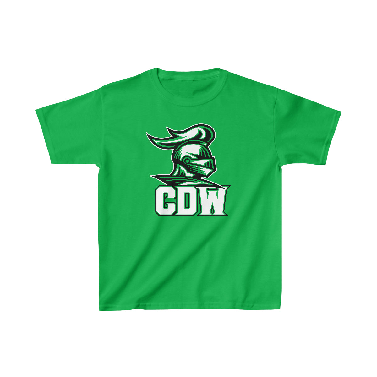 Youth Charles DeWolf Middle School Kids Heavy Cotton™ Tee