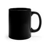 One Source Staffing & Labor Black Coffee Mug, 11oz