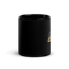 Canton High School Black Glossy Mug