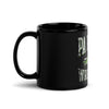 PA Power Black Glossy Mug