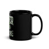 PA Power Black Glossy Mug