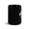 Staunton River State Champs  Mascot Black Glossy Mug