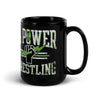 PA Power Black Glossy Mug