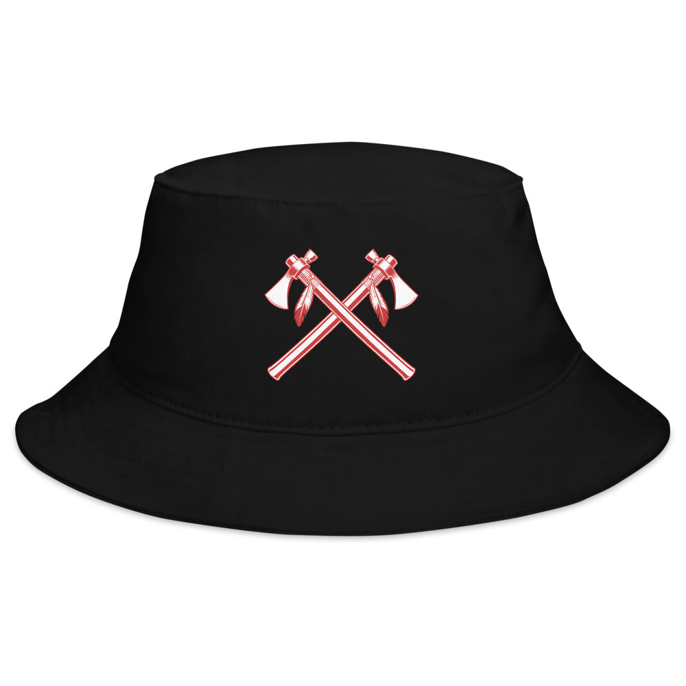 Tomahawk Wrestling  Bucket Hat
