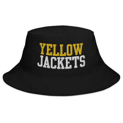 Fredonia Yellow Jackets Bucket Hat