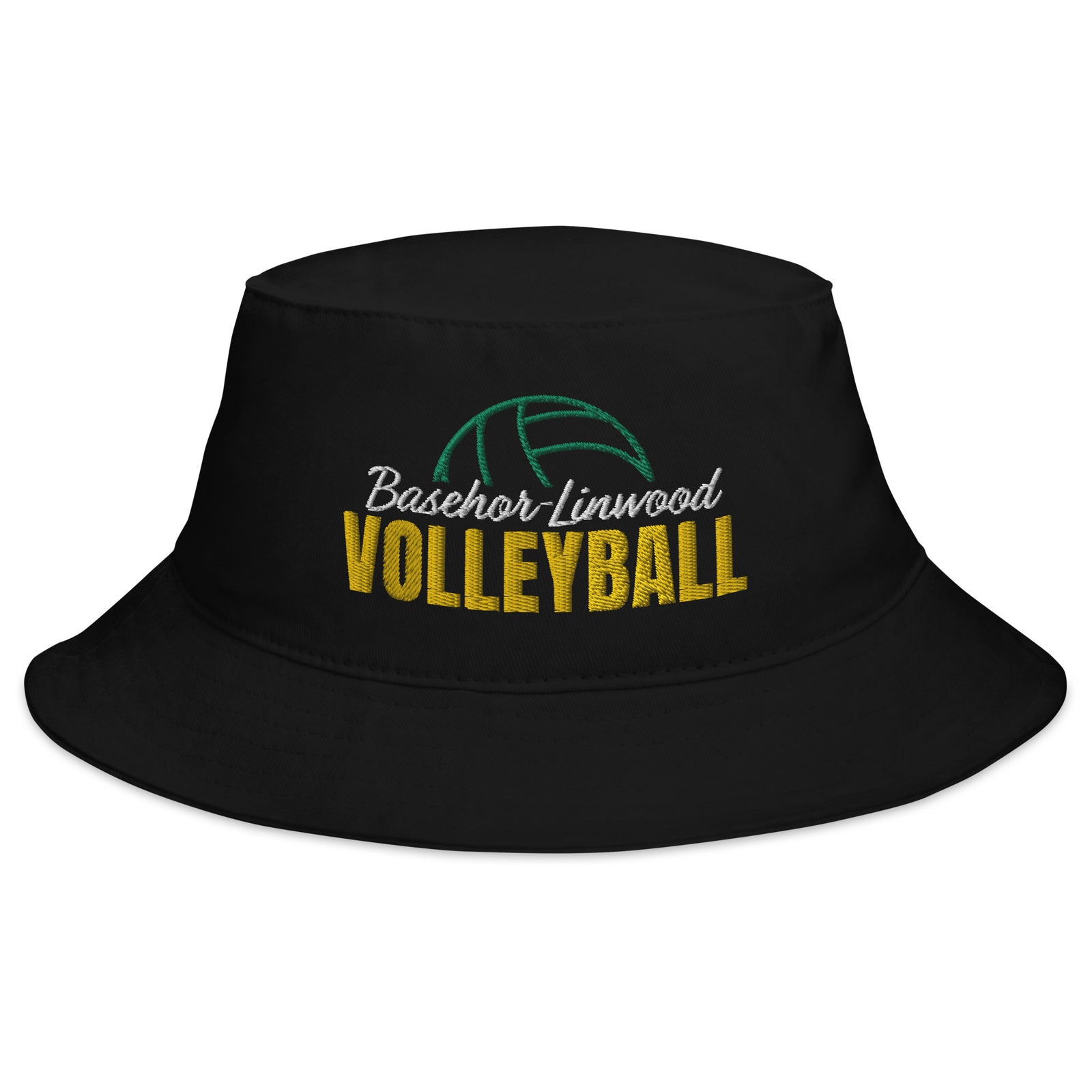 Basehor-Linwood Volleyball Bucket Hat