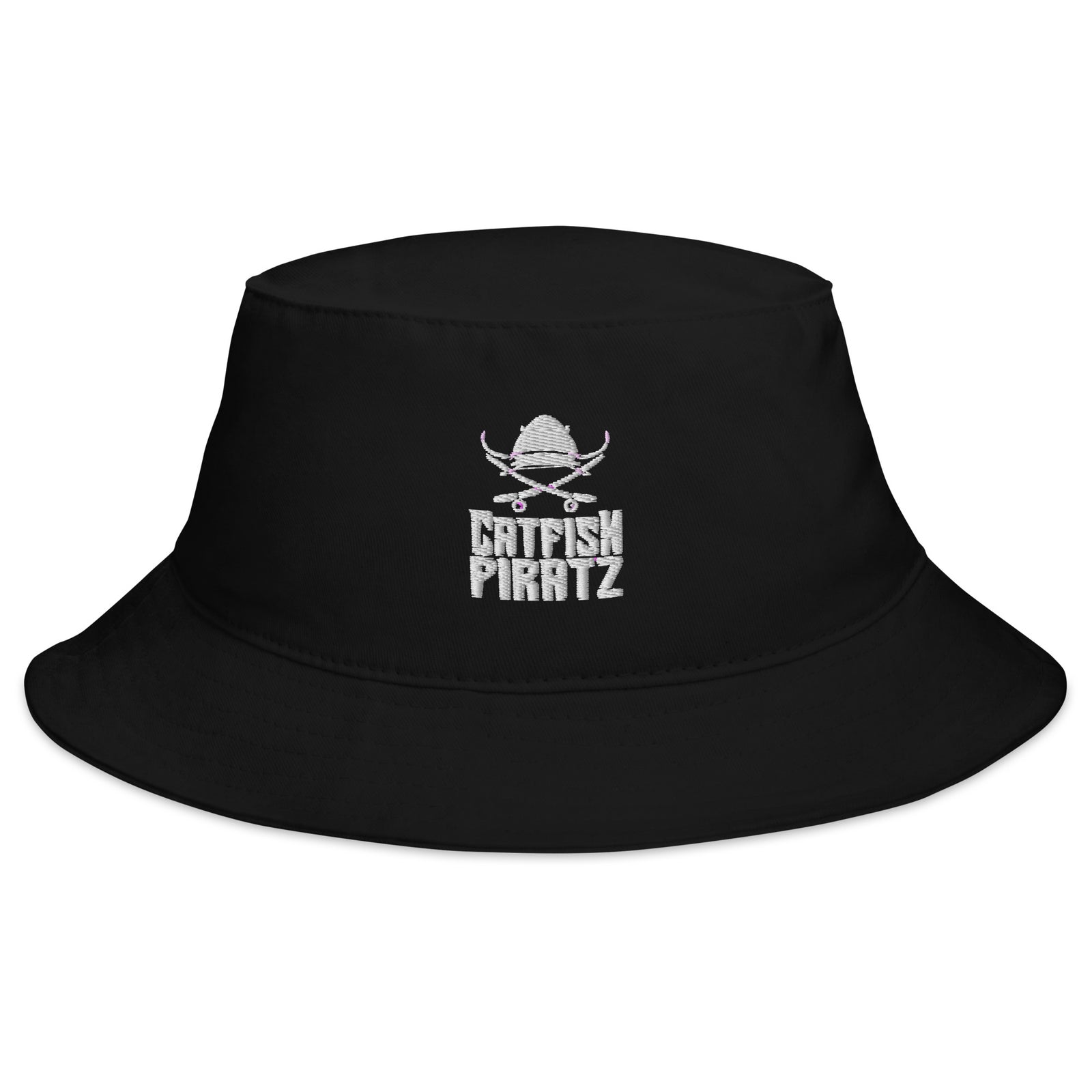 Catfish Pirates Bucket Hat