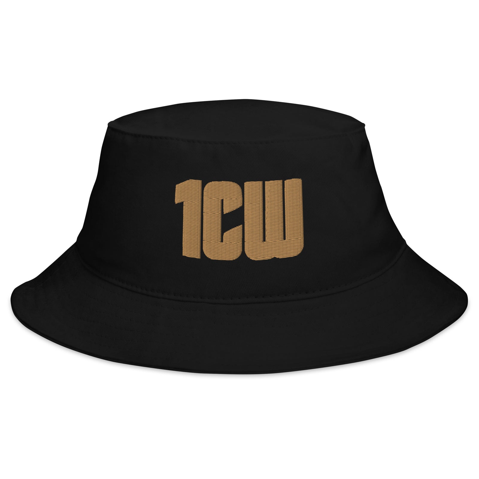 1CW Pro Wrestling Bucket Hat