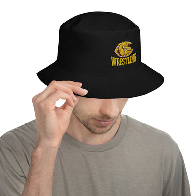 West Allis Central Wrestling Bucket Hat I Big Accessories BX003