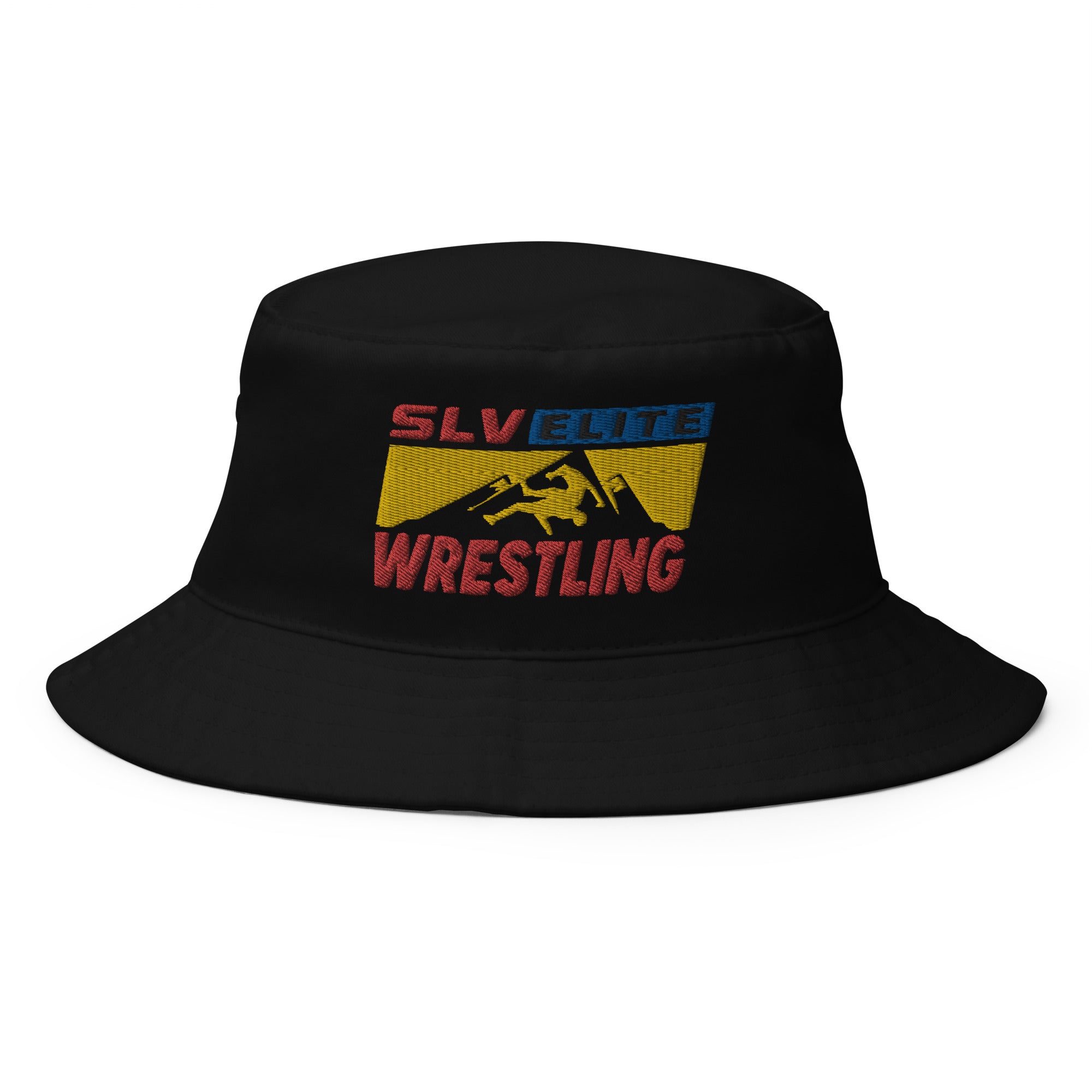 SLV Elite Wrestling Bucket Hat I Big Accessories BX003