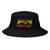 SLV Elite Wrestling Bucket Hat I Big Accessories BX003