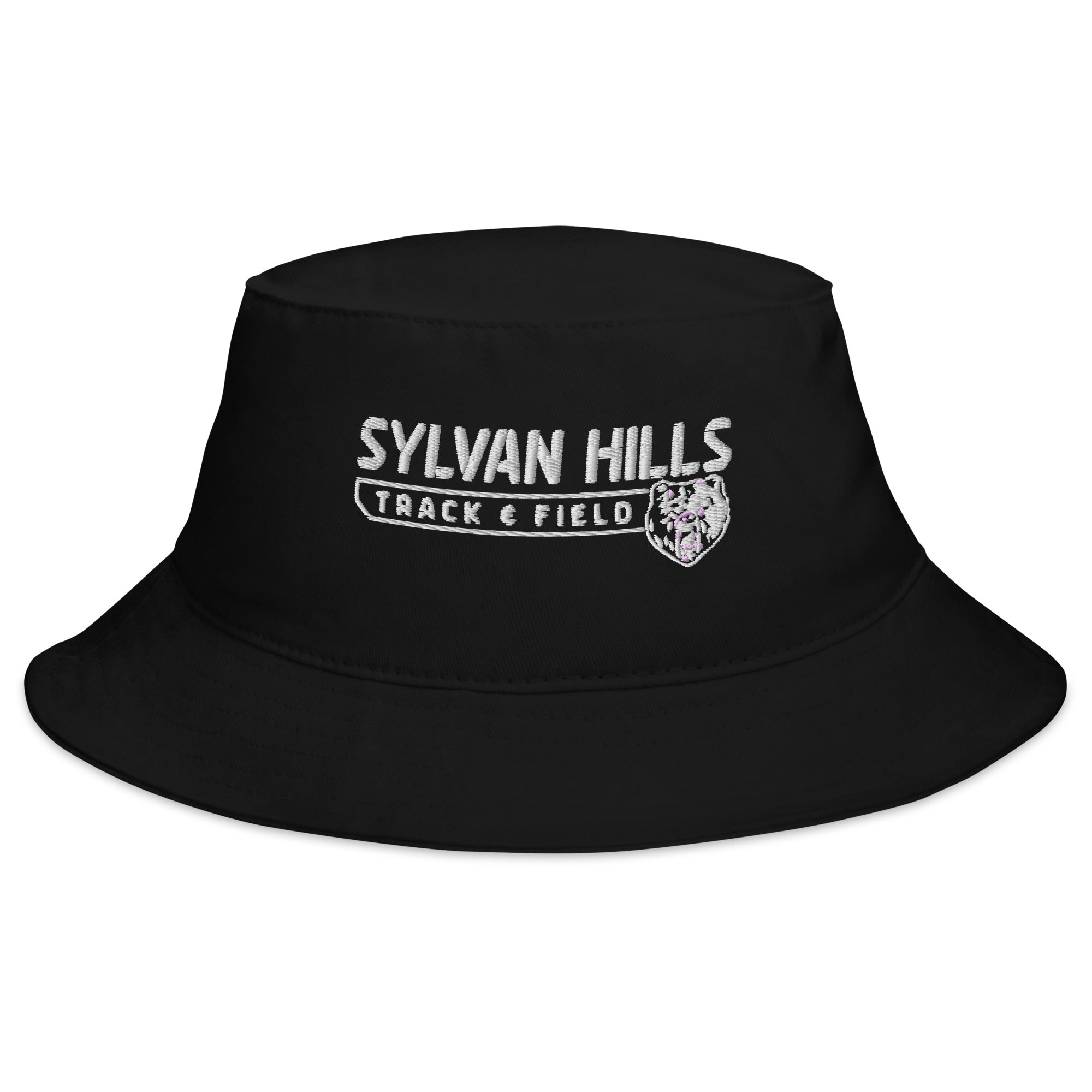 Nogle gange nogle gange Specialisere Gensidig Sylvan Hills Track and Field Bucket Hat I Big Accessories BX003 - Blue Chip  Athletic