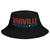 Danville Wrestling Club Bucket Hat I Big Accessories BX003