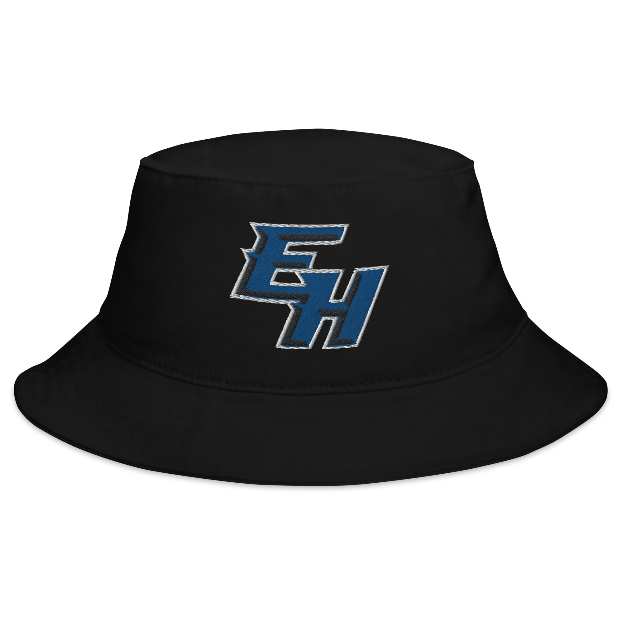 Eastern Hancock MS Track Bucket Hat I Big Accessories BX003