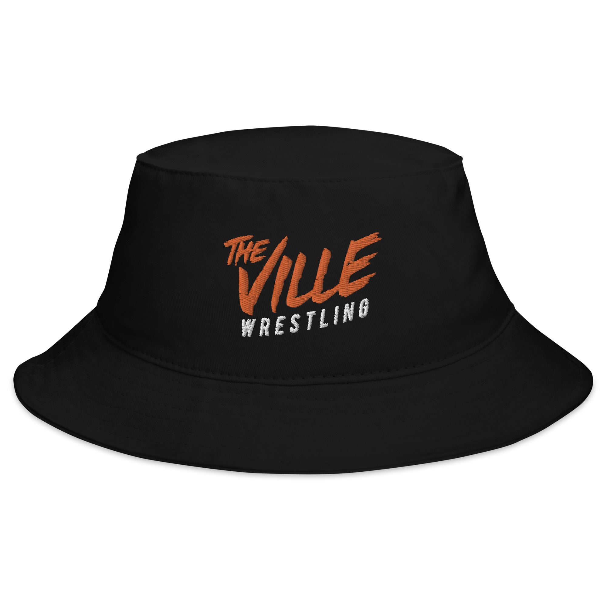 Somerville Wrestling  Bucket Hat I Big Accessories BX003