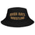 River Rats Wrestling  Embroidered Bucket Hat I Big Accessories BX003