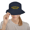 Burlington-Edison HS Wrestling Bucket Hat I Big Accessories BX003