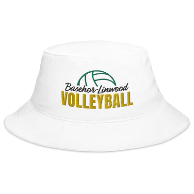 Basehor-Linwood Volleyball Bucket Hat