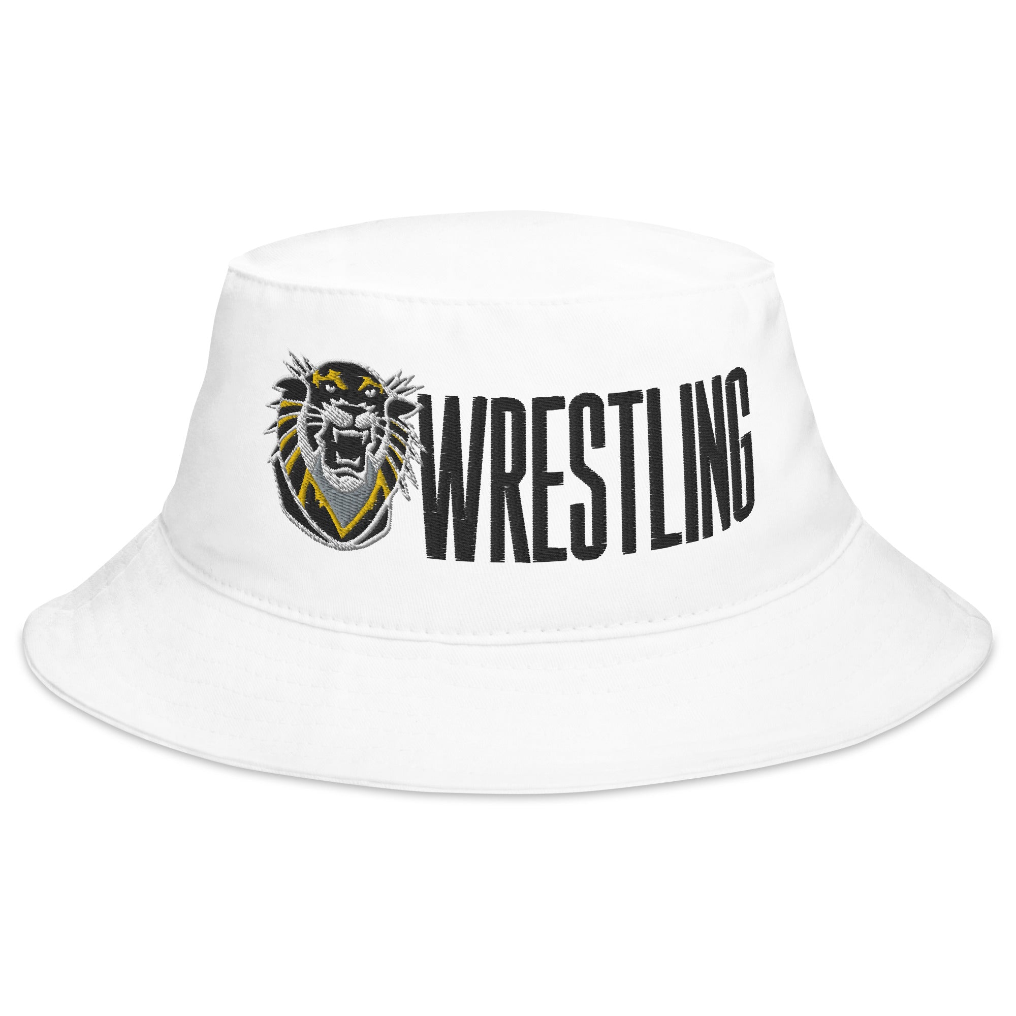 Fort Hays State University Wrestling Bucket Hat