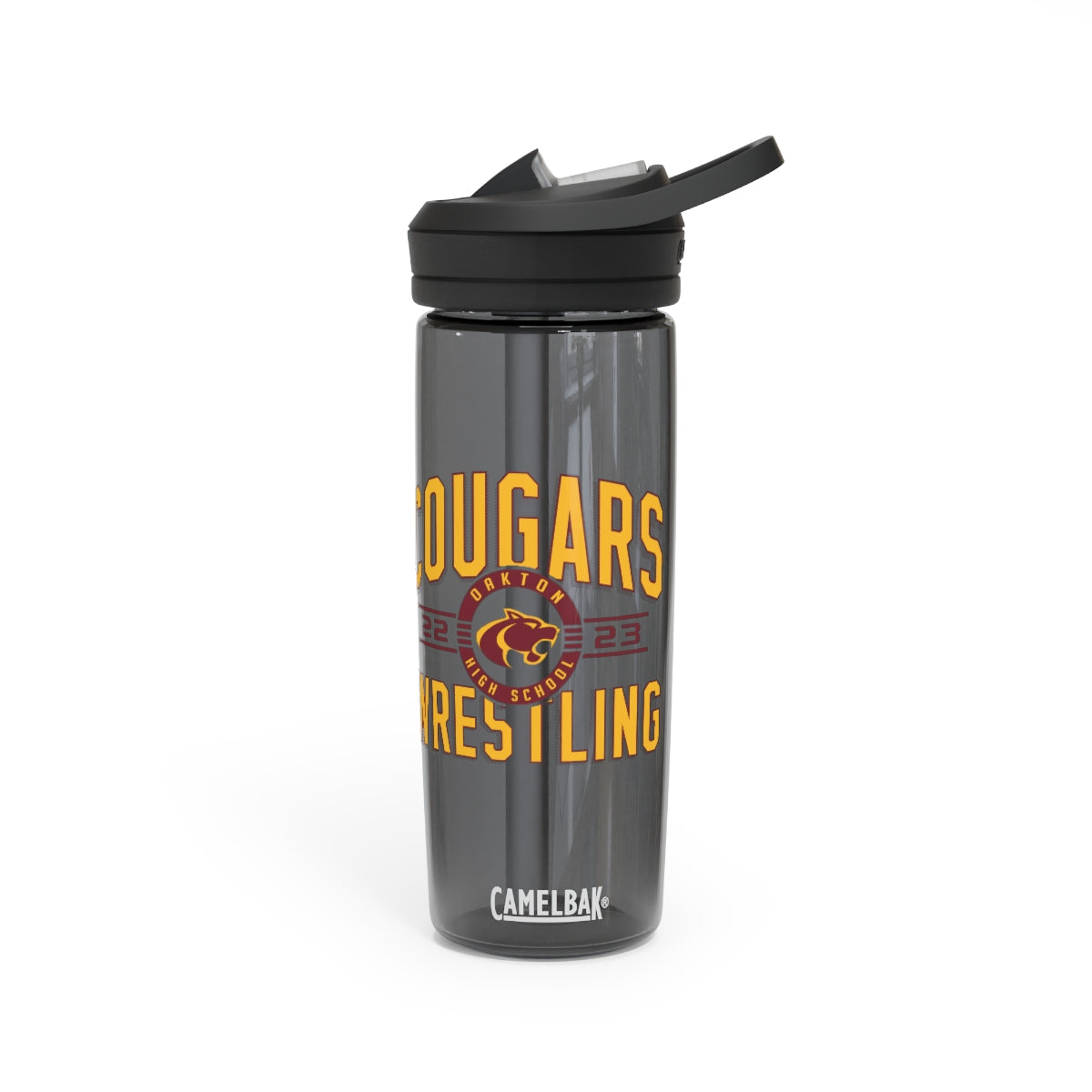 Oakton Wrestling CamelBak Eddy® Water Bottle