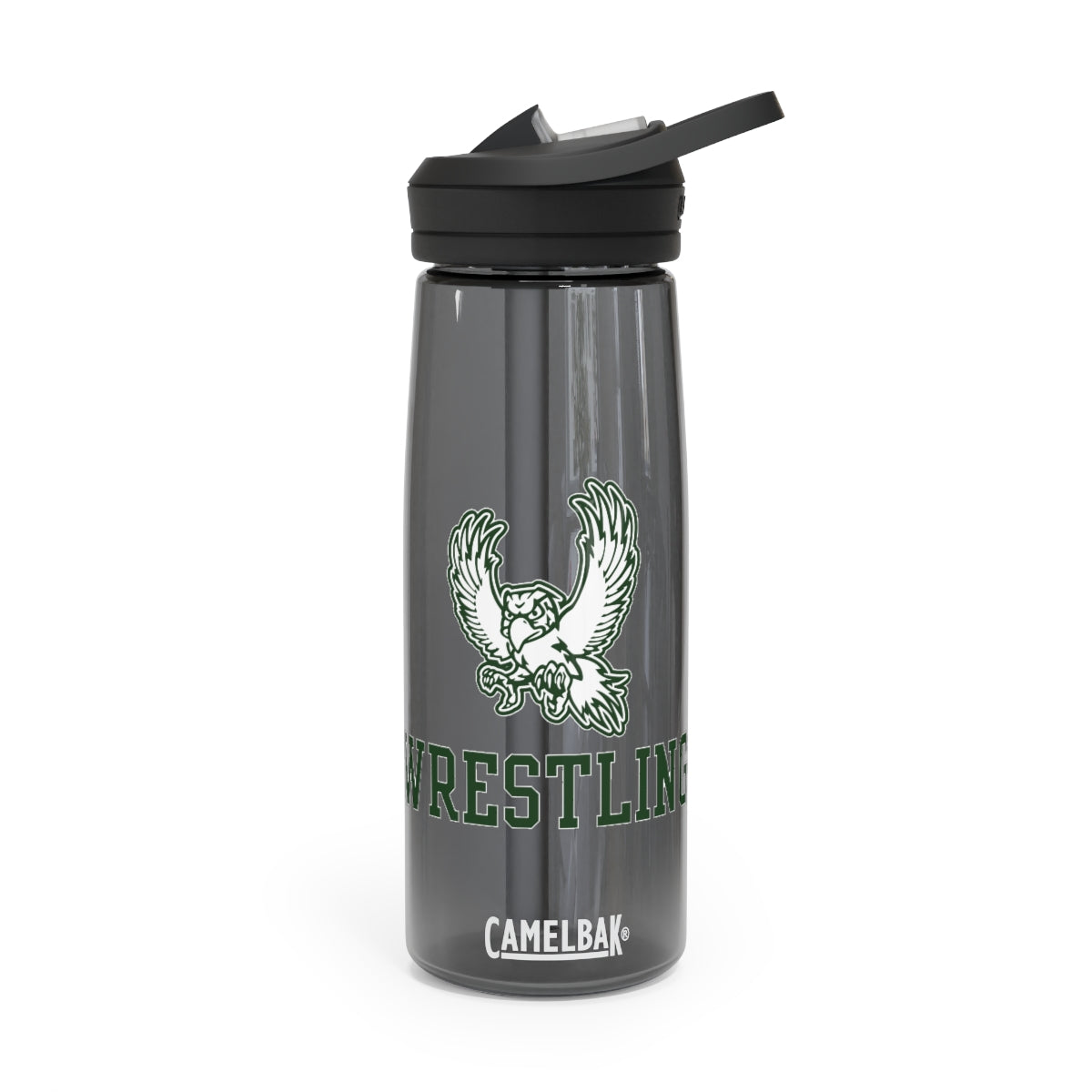 Lawrence Free State Wrestling CamelBak Eddy® Water Bottle, 20oz\25oz