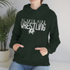 De Soto Kids Wrestling Forest Unisex Heavy Blend™ Hooded Sweatshirt