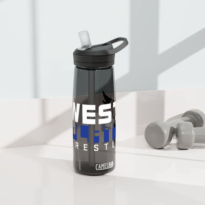 West Platte High School Wrestling CamelBak Eddy® Water Bottle