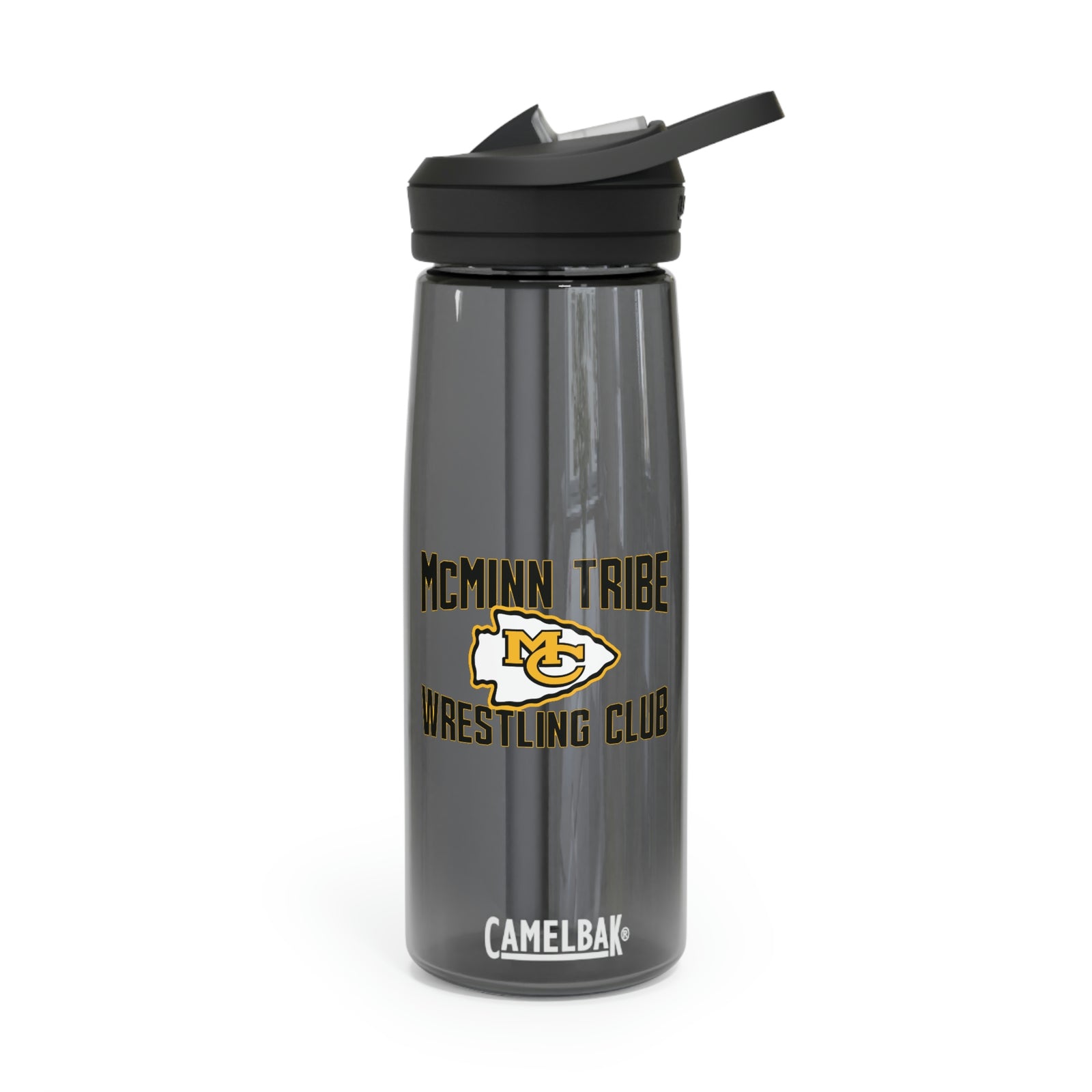 McMinn Tribe Wrestling Club  CamelBak Eddy® Water Bottle
