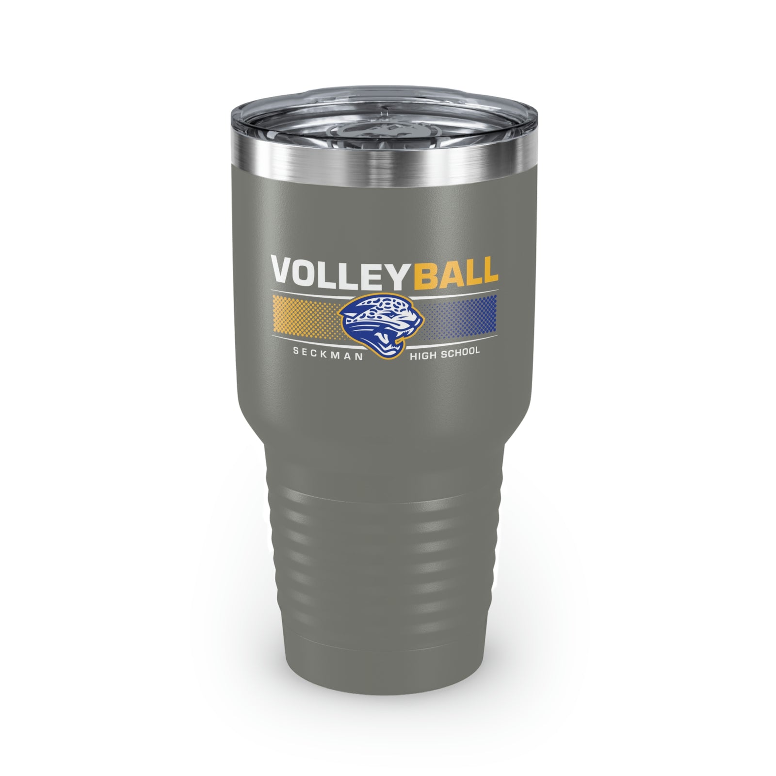 Seckman Volleyball Ringneck Tumbler 30oz