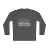 Eastern Hancock MS Track Track & Field  Unisex Moisture Absorbing Tee