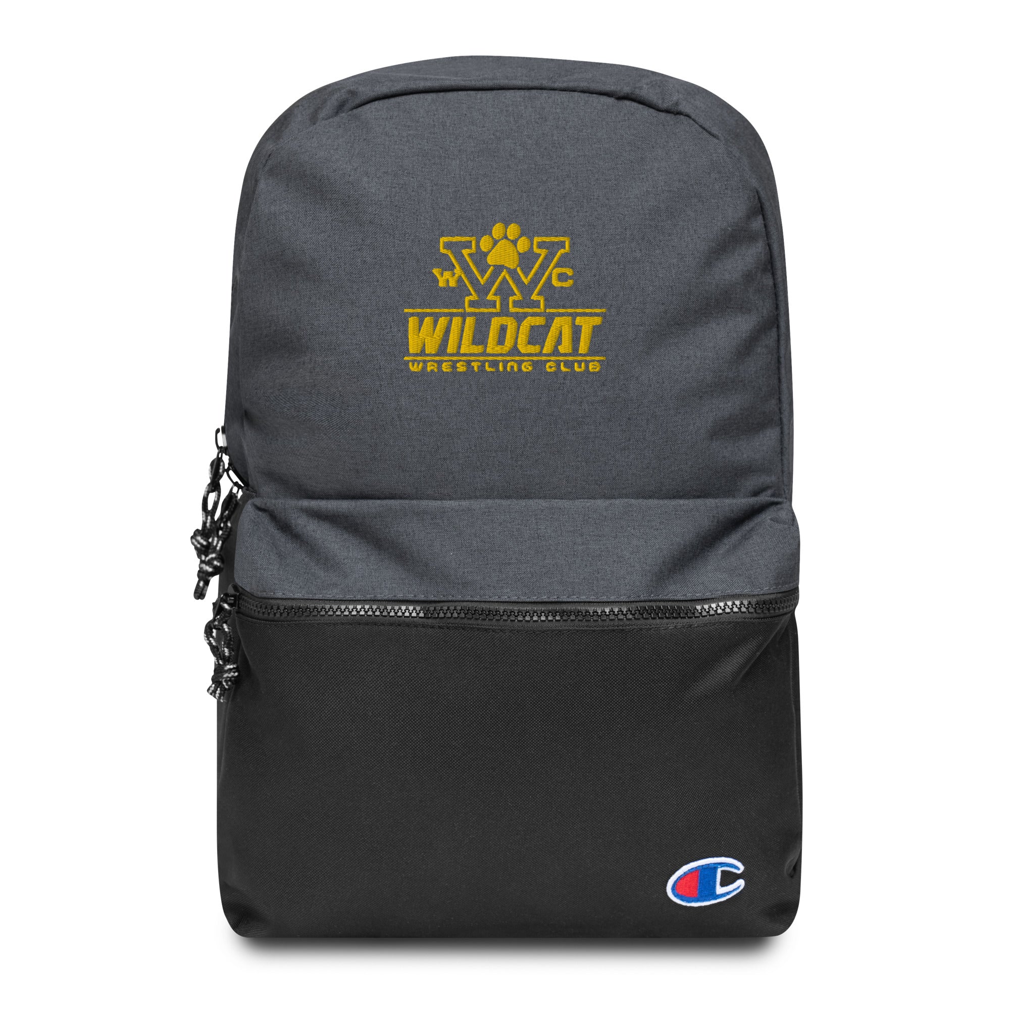 Wildcat Wrestling Club  Champion Backpack
