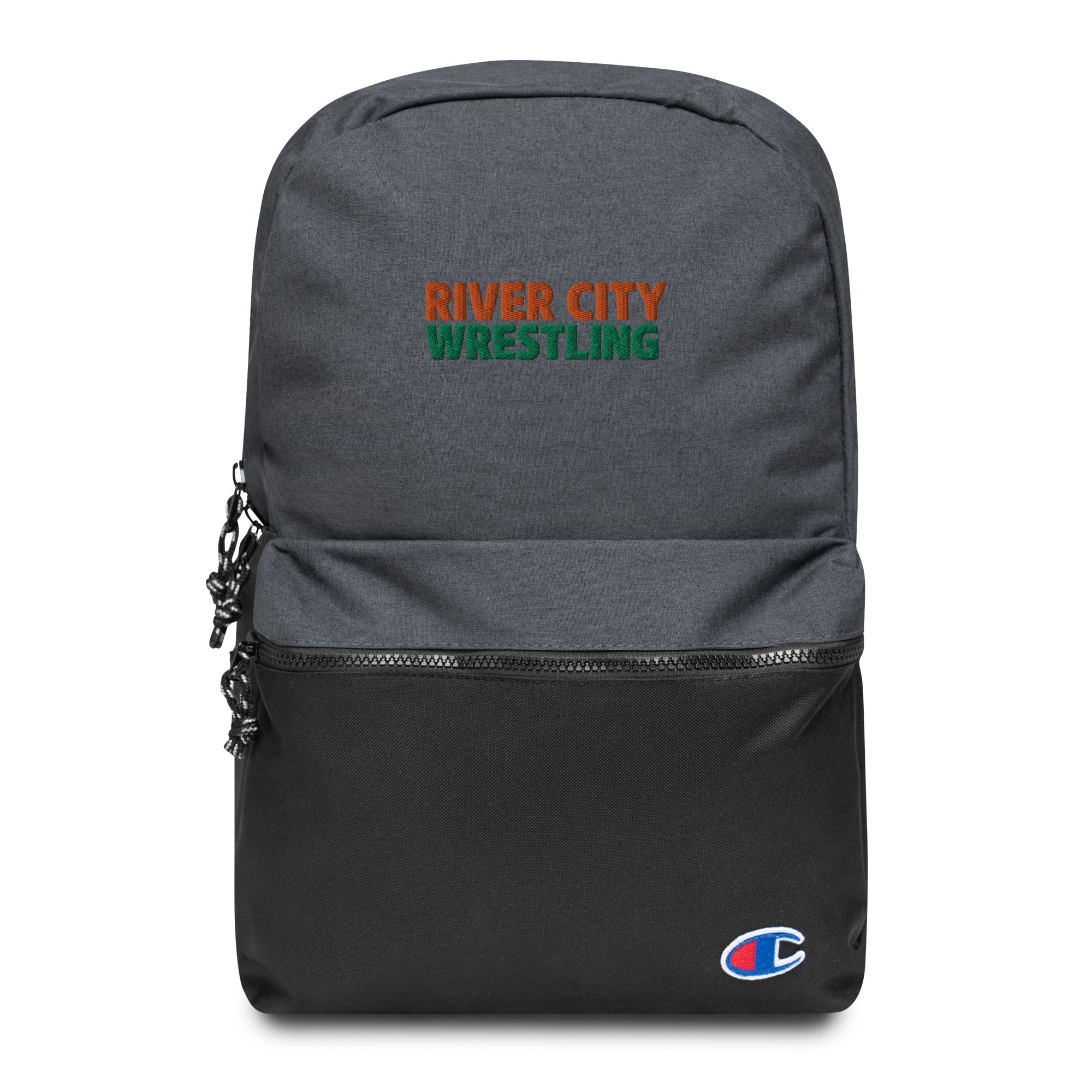 River City Wrestling Club Fall 2022 Champion Backpack