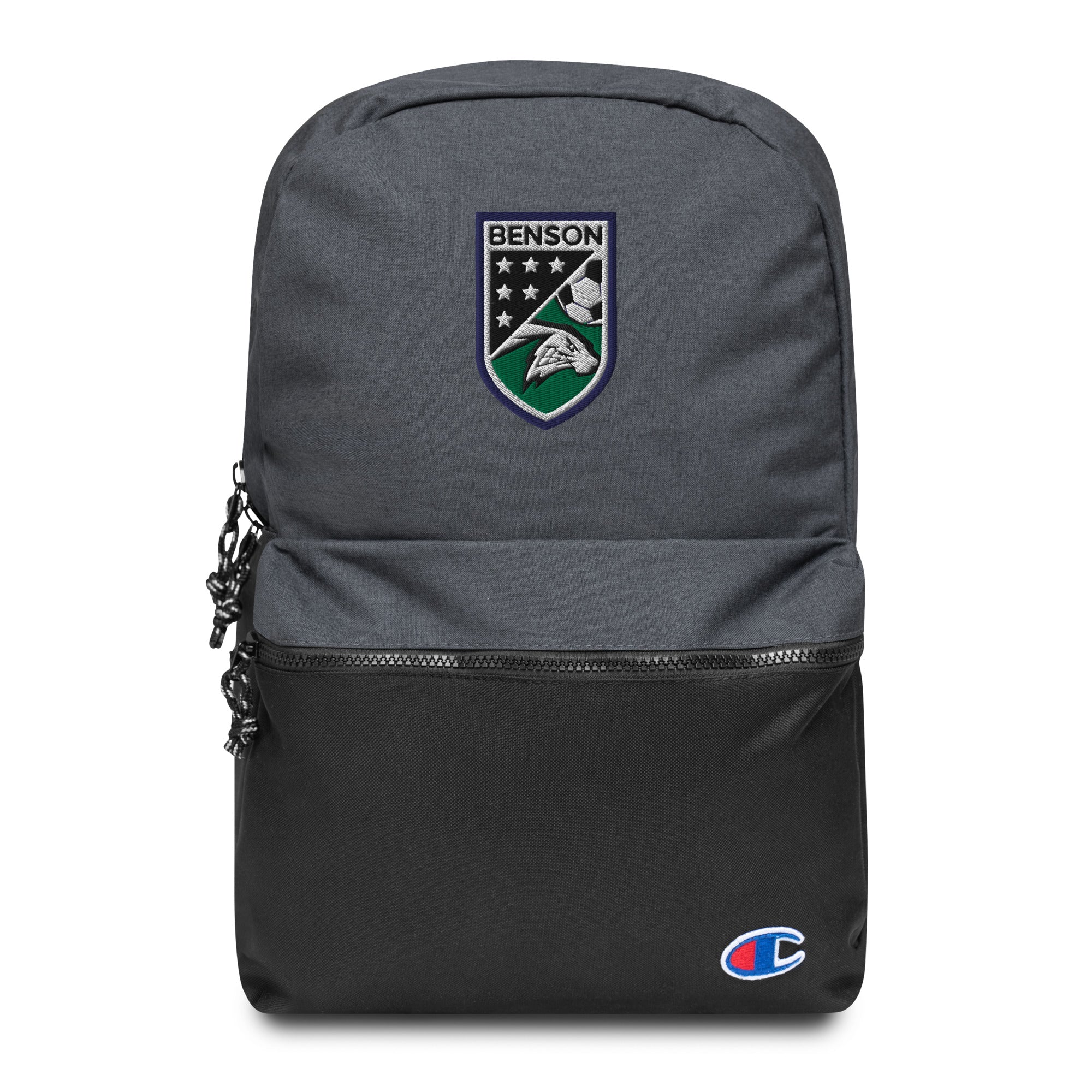 Benson Soccer Champion Backpack