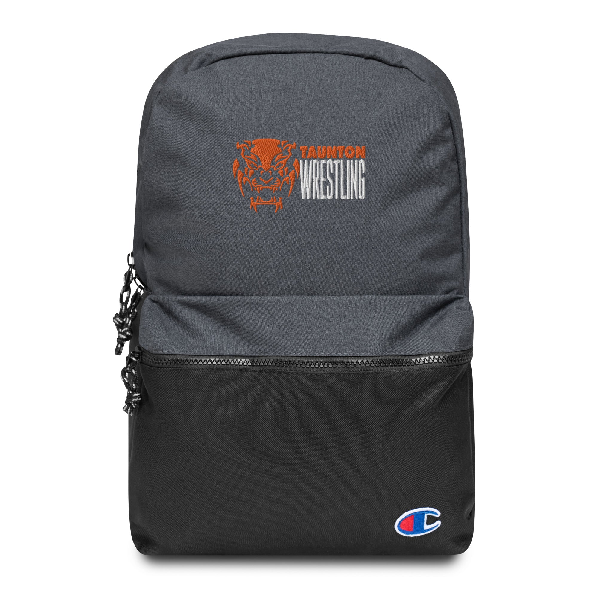 Taunton Wrestling  Champion Backpack