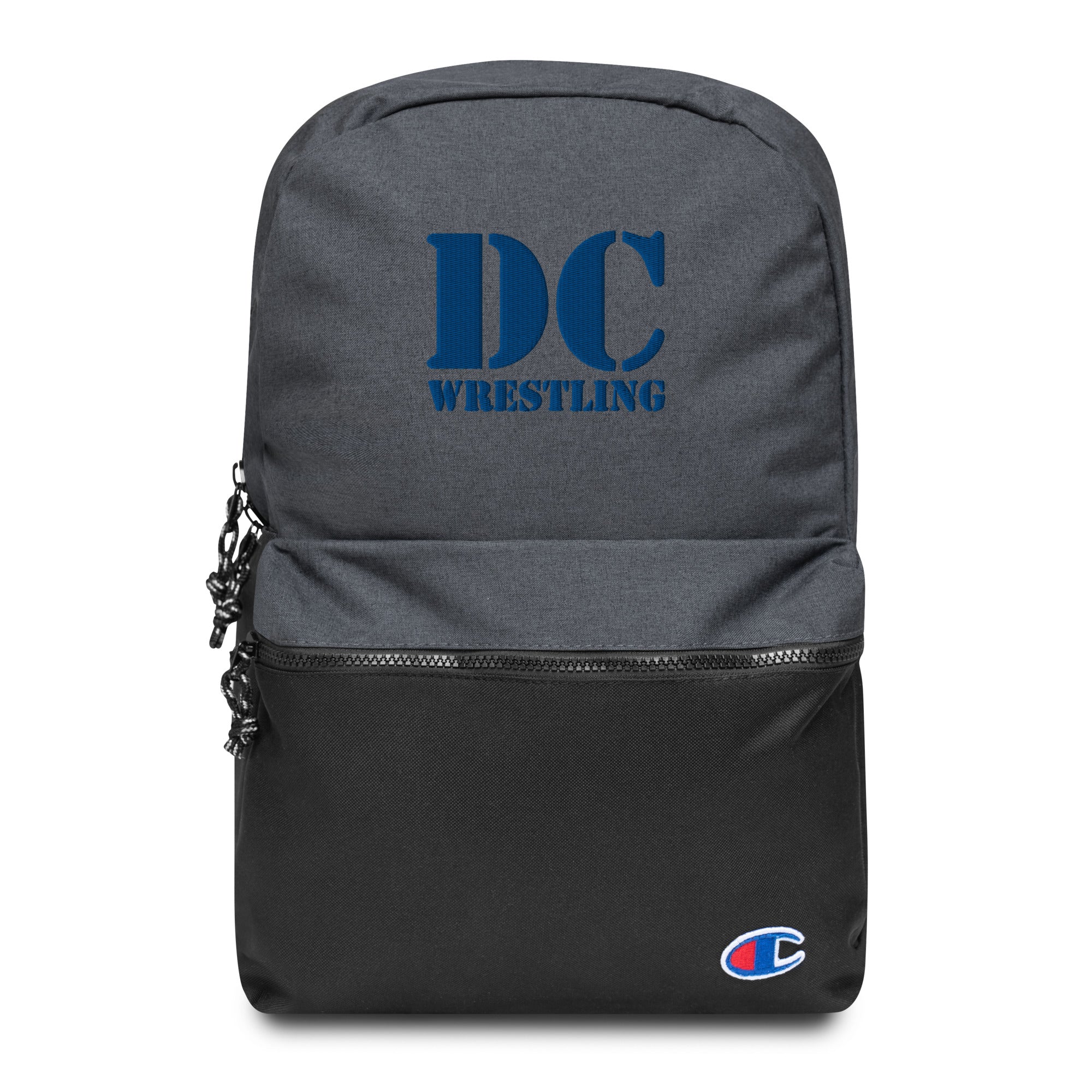 Dove Creek Wrestling Champion Backpack