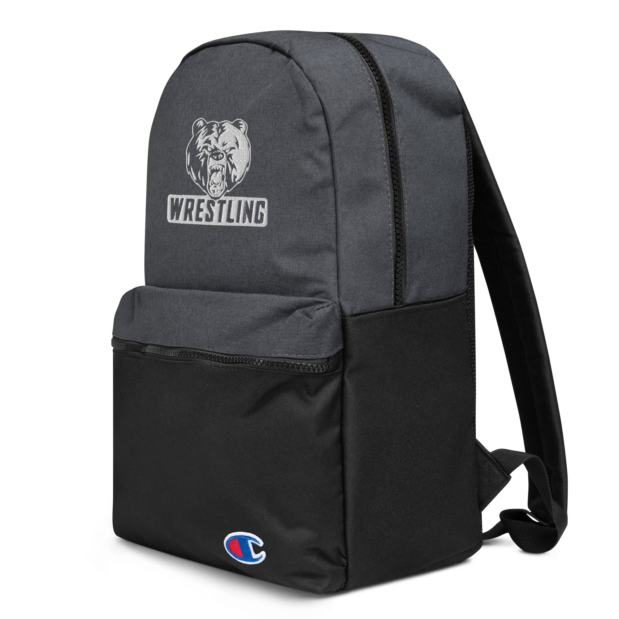 https://bluechipathletic.com/cdn/shop/products/champion-backpack-heather-black-black-left-front-63ac5a643560e_2000x.jpg?v=1672239730