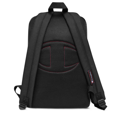 Seckman Volleyball Champion Backpack