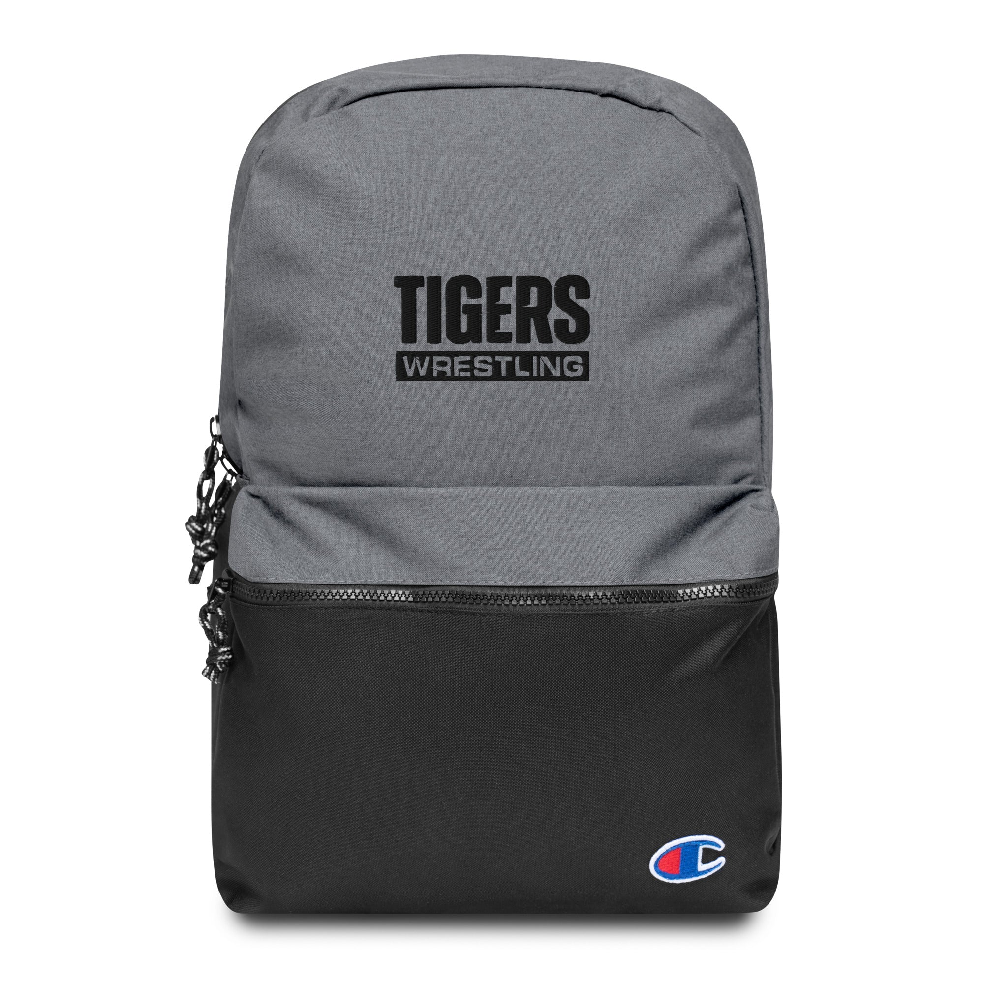 Plattsburg High School Wrestling Champion Backpack