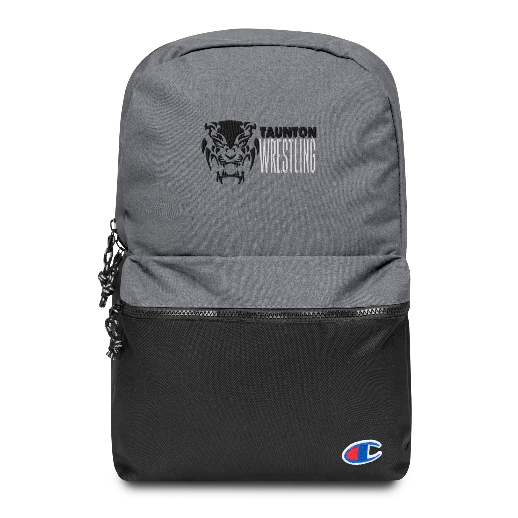 Taunton Wrestling  Champion Backpack