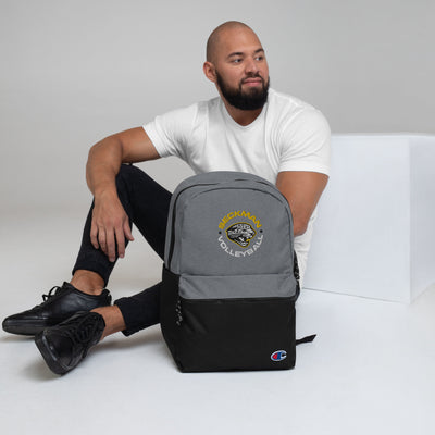 Seckman Volleyball Champion Backpack