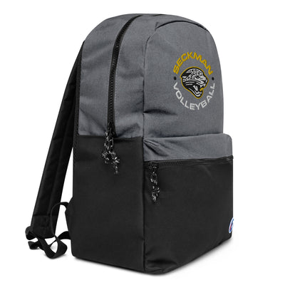 Seckman Volleyball Champion Backpack