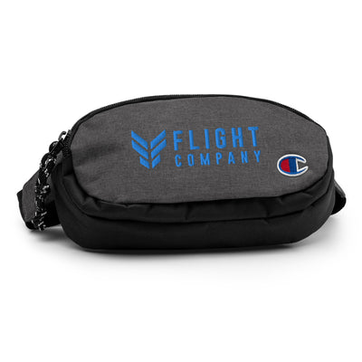 Flight Company  Embroidered Champion Fanny Pack