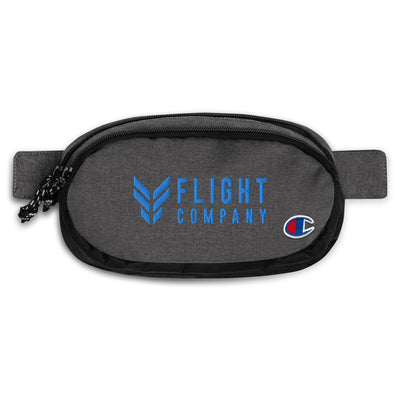 Flight Company  Embroidered Champion Fanny Pack