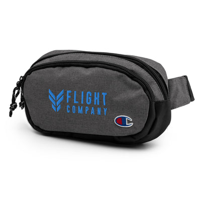 Flight Company  Embroidered Champion Fanny Pack