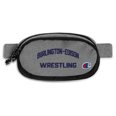 Burlington-Edison HS Wrestling Champion Fanny Pack