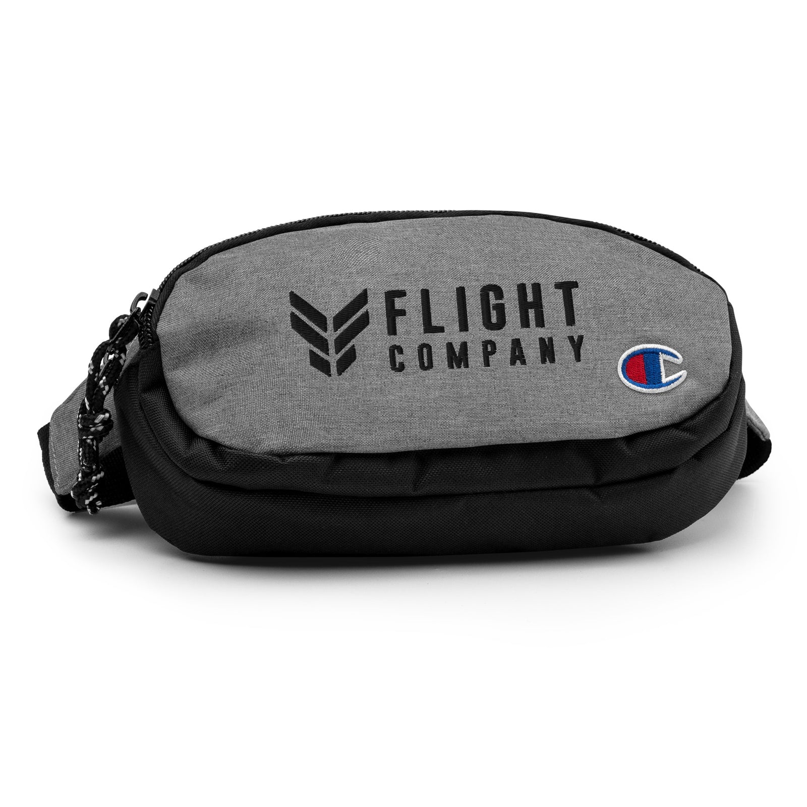 Flight Company  Embroidered-Light Champion Fanny Pack